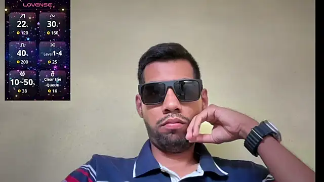 EnriquePersian197 online show from September 16, 6:53 pm