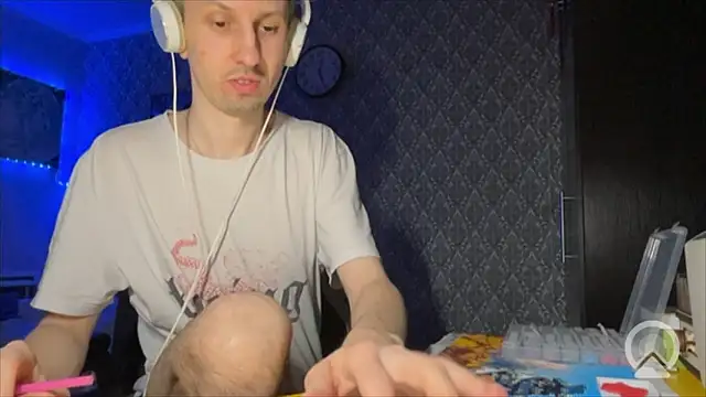 Aki-Laky online show from March 18, 7:28 pm