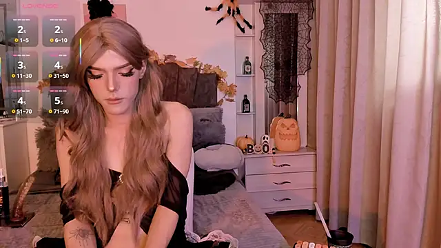 billiesimons2 online show from October 21, 9:17 pm