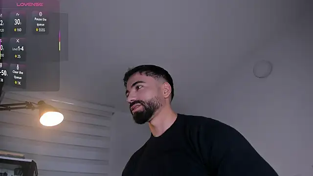 edrick walton1 online show from January 14, 11:59 am