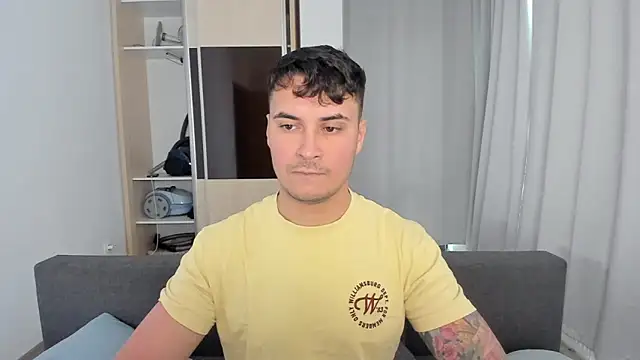 MatMalonne online show from November 12, 9:04 am