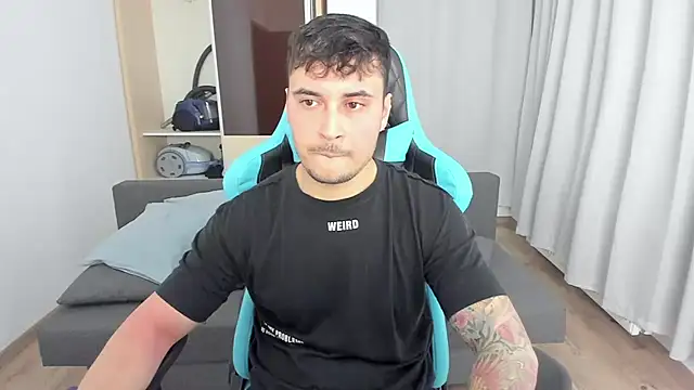 MatMalonne online show from December 22, 2:14 pm