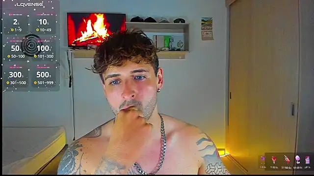 Ares blue online show from February 11, 12:26 am