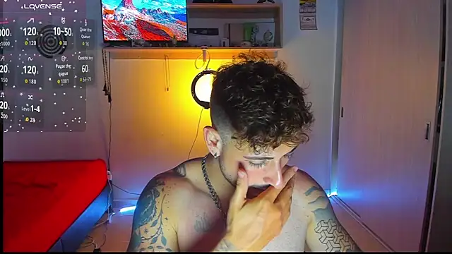 Ares blue online show from March 4, 1:23 am