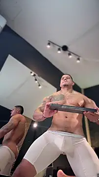 MassimoWalton2 online show from January 18, 3:36 pm