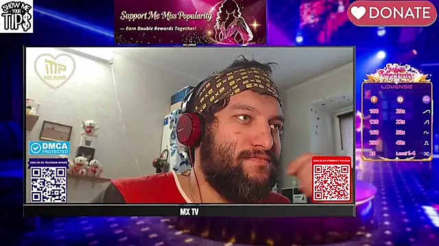 BISEXGOOD777 online show from February 28, 12:48 pm