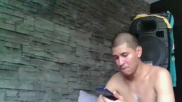 Sexylatin64 online show from November 7, 9:07 pm