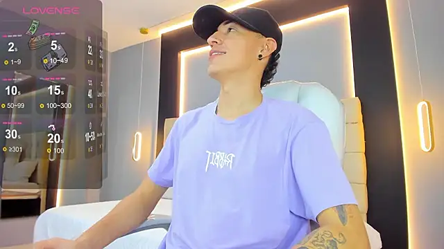 Lobo 17  online show from February 5, 7:37 am