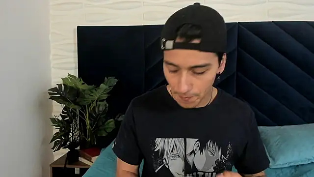 Andy Joy  online show from April 11, 11:36 am