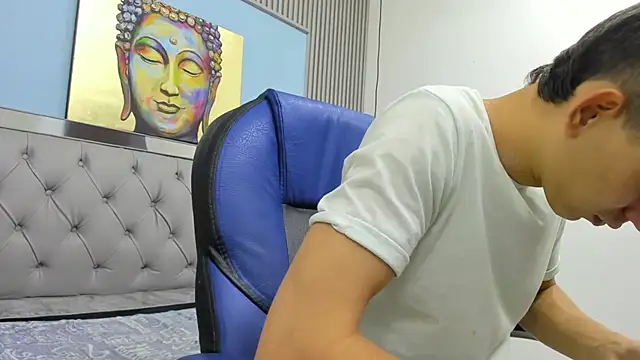 JackSwan18 online show from November 29, 8:33 pm