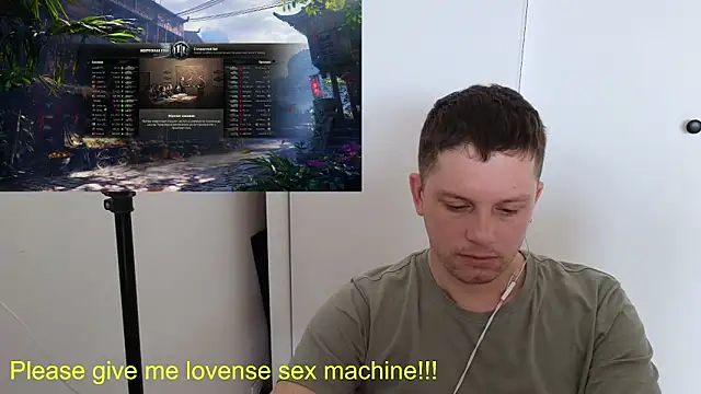 BigL0ve online show from March 29, 5:29 am