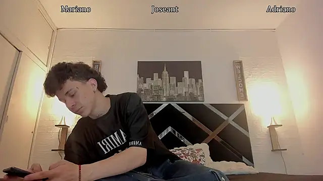 nakedfoam1 online show from October 11, 3:32 am