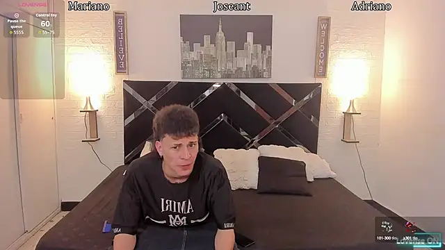nakedfoam1 online show from September 20, 3:39 am
