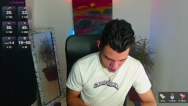 dirtyboy 23 online show from November 25, 2:35 am