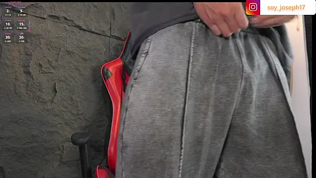 joseph boy online show from March 18, 11:35 am