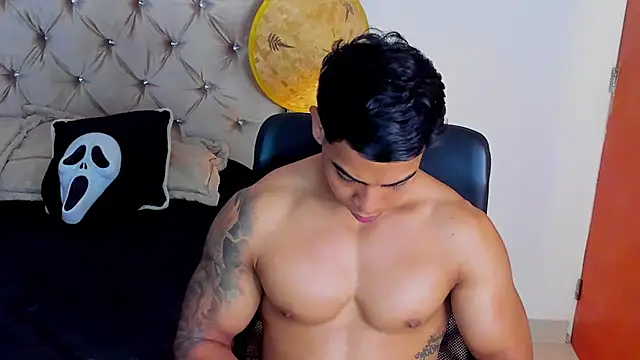 Andrew wolf7 online show from October 31, 3:59 pm