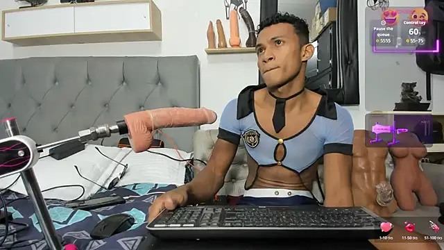 Ryan Vergon online show from March 3, 2:30 am