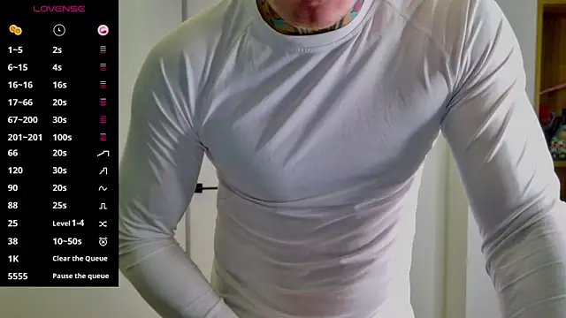 white King9999 online show from February 26, 4:30 pm