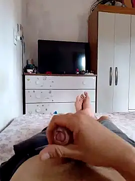 Diegocasadoo online show from January 6, 12:24 pm