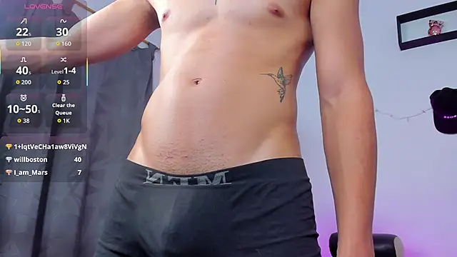 cristofer 988 online show from March 14, 3:13 am