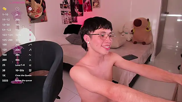 angel bless19 online show from April 17, 9:50 pm