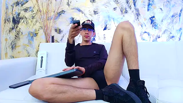 Pipe Rudecatt online show from December 23, 7:20 pm