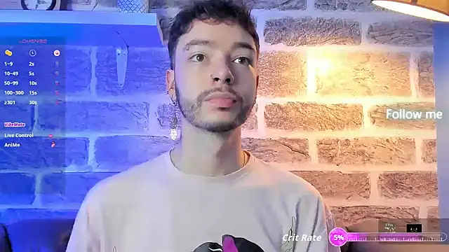 noah ricci online show from October 27, 12:40 pm