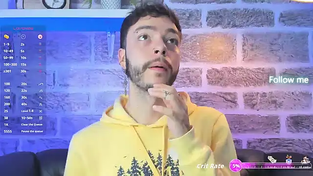 noah ricci online show from November 9, 11:09 pm