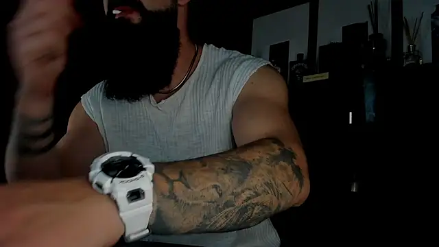 axxelrich  online show from October 12, 6:07 am