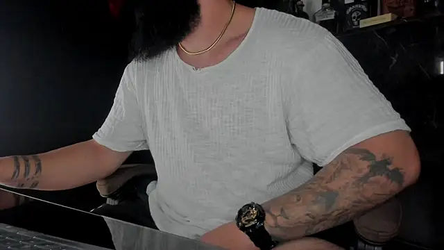 axxelrich  online show from October 3, 3:55 am