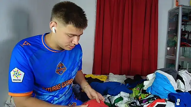 Brian cx online show from November 6, 12:13 am