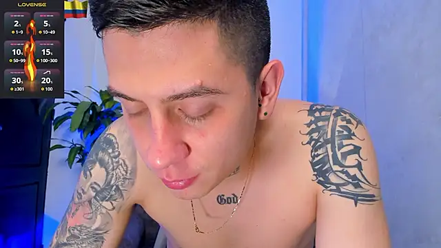 Yeiko Romero  online show from February 6, 4:53 am