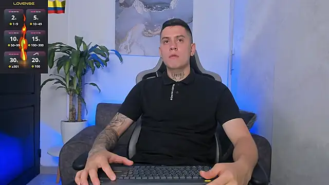 Yeiko Romero  online show from January 11, 10:46 pm