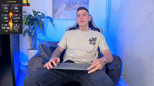 Yeiko Romero  online show from February 1, 8:29 pm