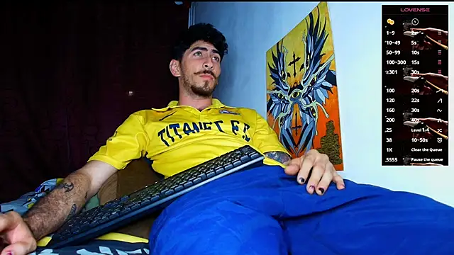 Thomass00 online show from November 28, 2:26 am