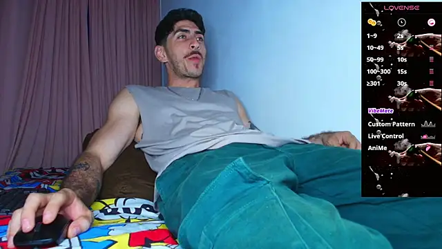 Thomass00 online show from September 21, 5:07 am