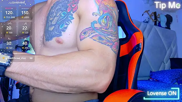 Rich boy01 online show from November 2, 8:57 pm