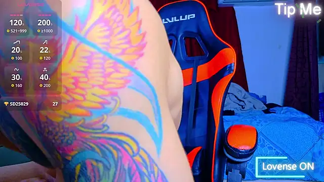 Rich boy01 online show from March 2, 3:17 am