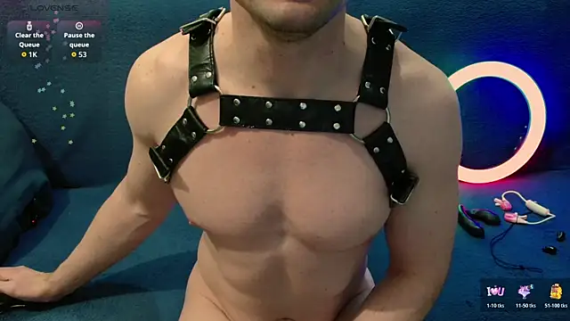 sasha nik online show from April 7, 9:53 am