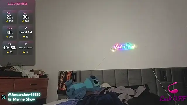 JordanShow online show from February 20, 6:46 pm