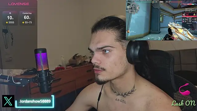 JordanShow online show from January 12, 3:14 pm