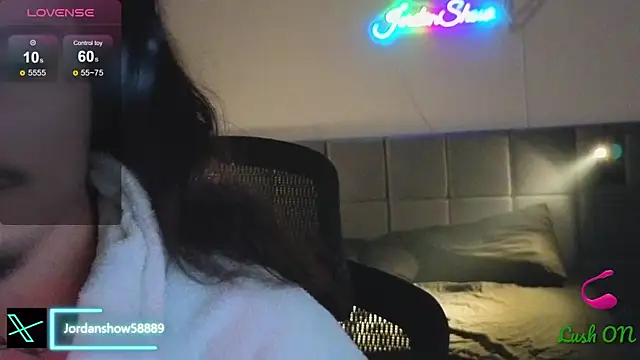 JordanShow online show from January 13, 6:49 am