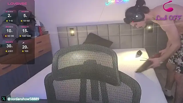 JordanShow online show from March 22, 9:13 am