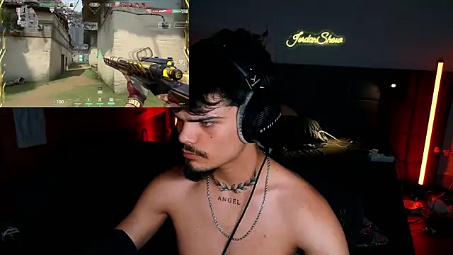 JordanShow online show from June 18, 1:38 pm