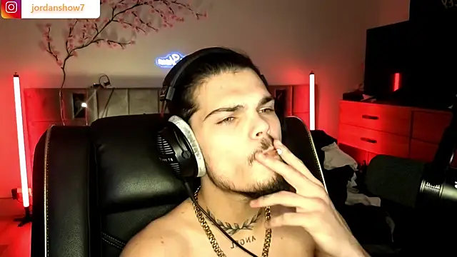 JordanShow online show from February 19, 11:39 am