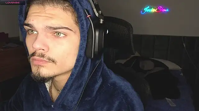 JordanShow online show from February 19, 3:16 pm