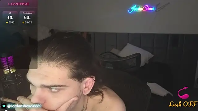 JordanShow online show from February 5, 2:26 pm