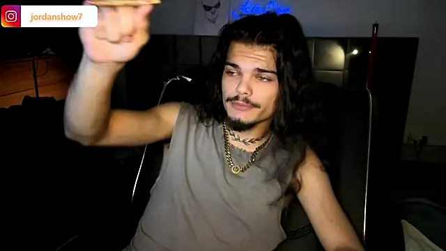 JordanShow online show from September 22, 11:21 am