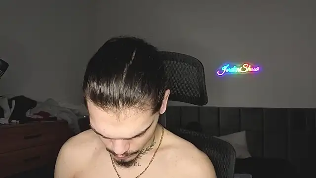 JordanShow online show from February 23, 4:31 pm