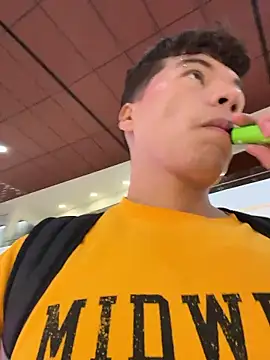 Logan smith1 online show from January 13, 8:24 pm